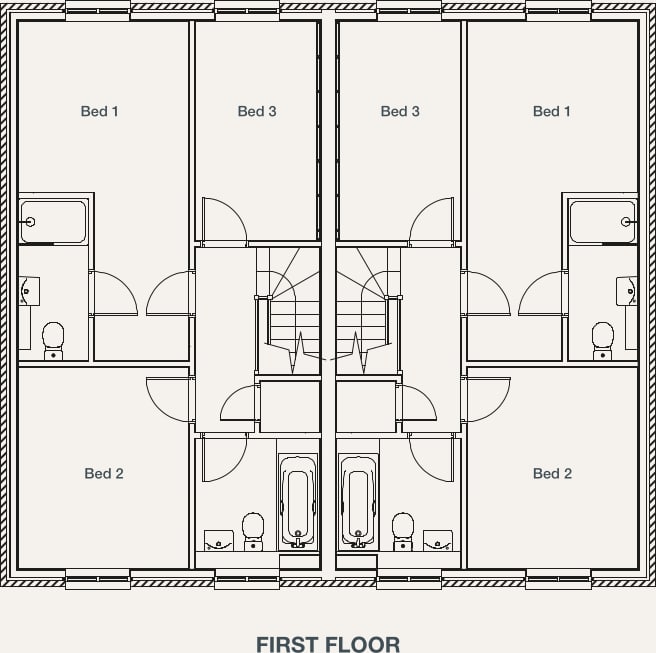 The Sandwich First Floor