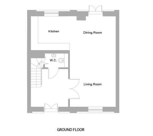 EG7 Ground Floor