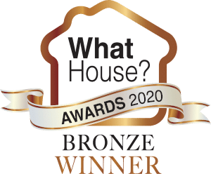 What House? Awards 2020 Logo