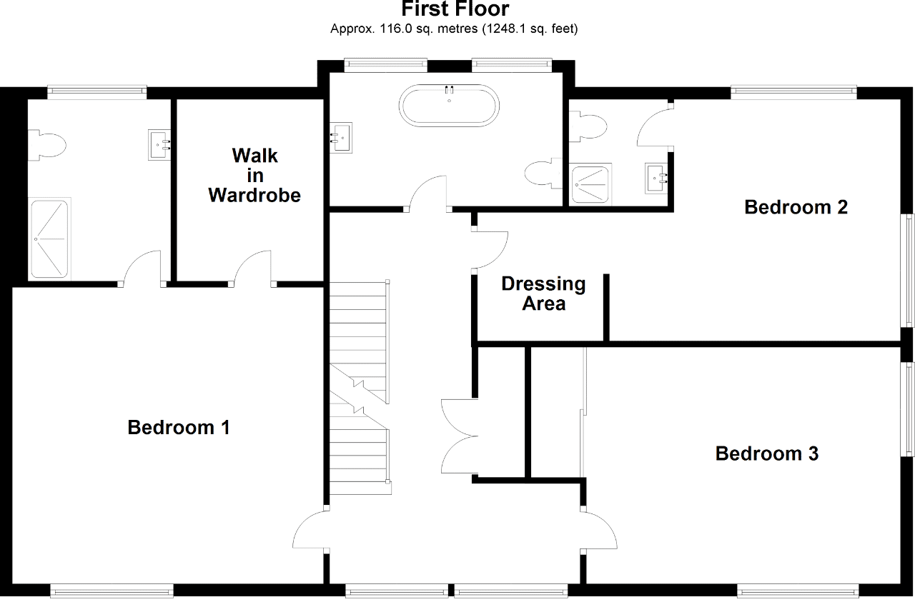 First Floor - Boughton Park