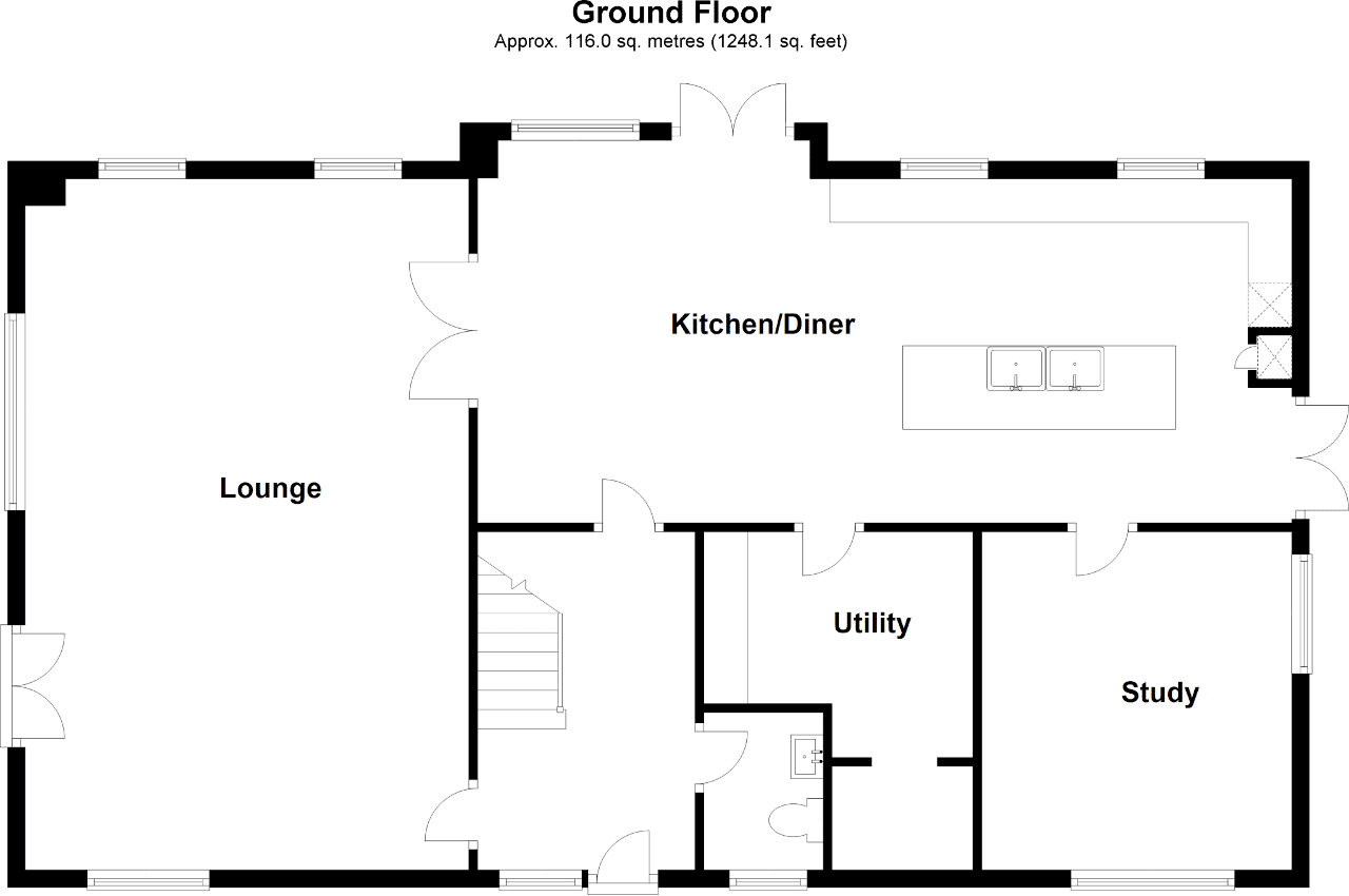 Ground Floor - Boughton Park