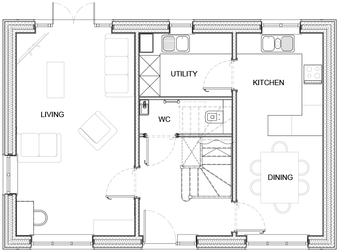 Plot 2 Ground