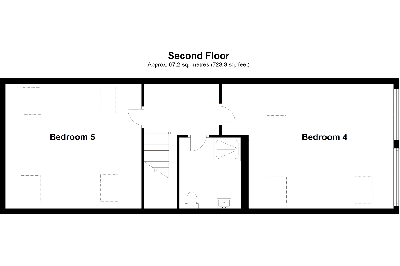 Second Floor - Boughton Park