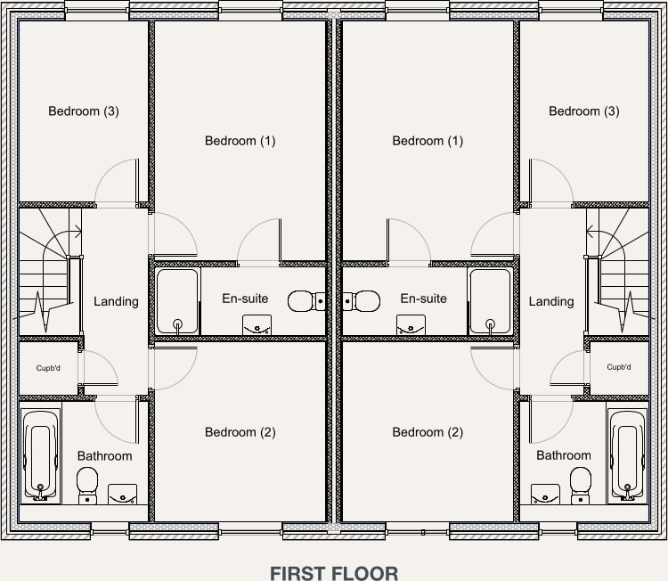 The Chillenden First Floor