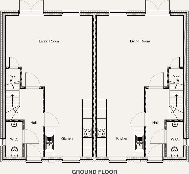 The Chillenden Ground Floor