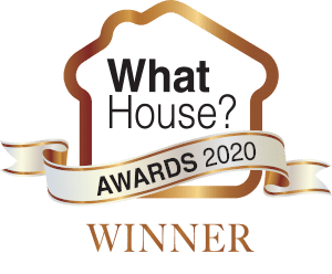 What House? Awards 2020 Logo