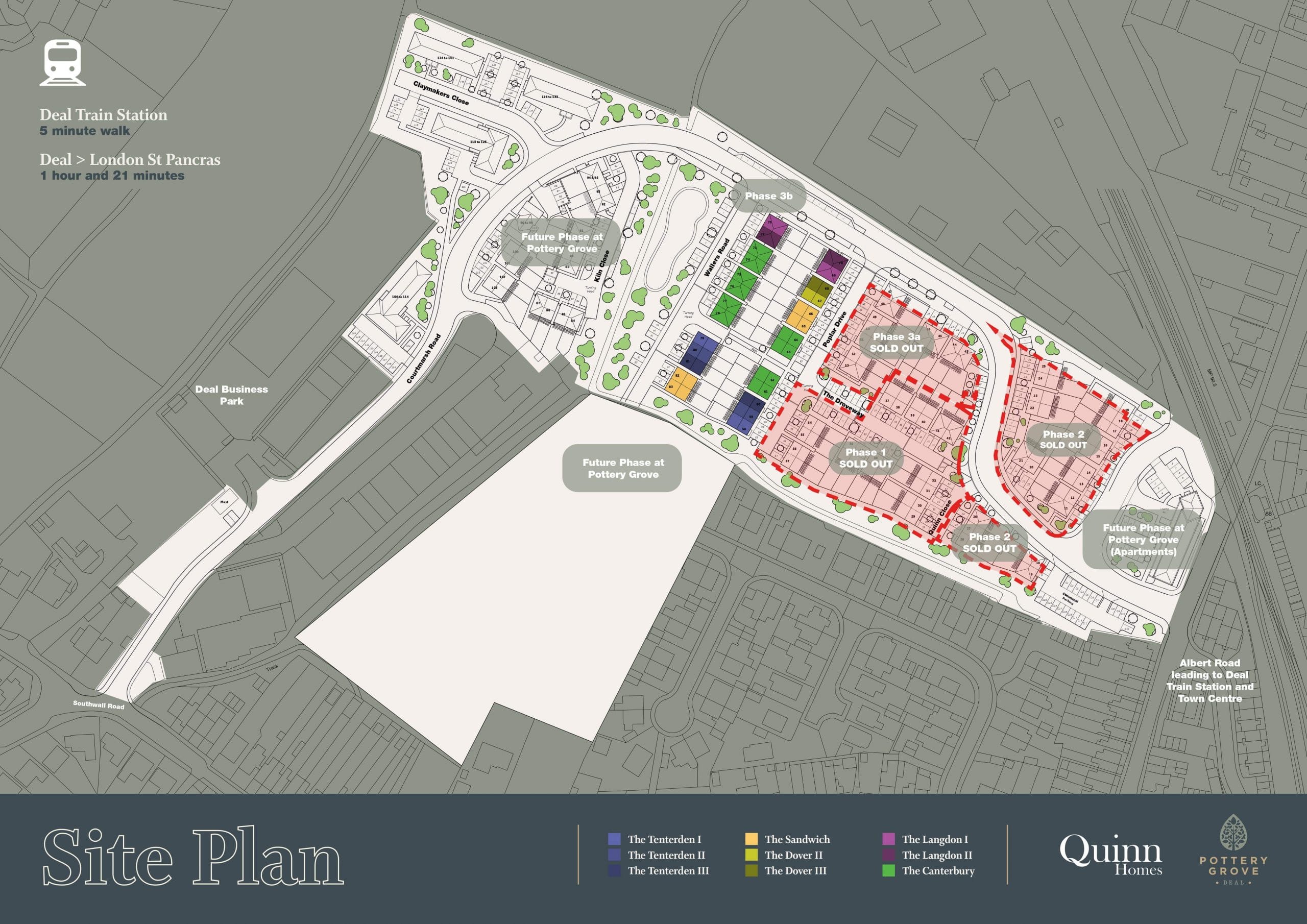 Pottery Grove Desktop Siteplan