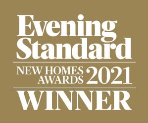 Evening Standard New Homes Awards 2021 Logo