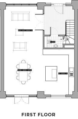 Engine Shed 3 - First Floor