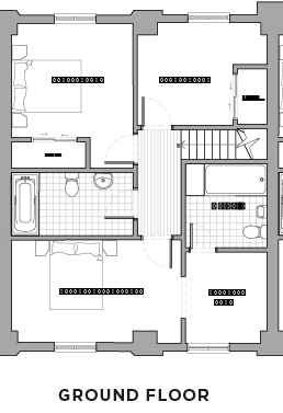 Engine Shed 3 - Ground Floor