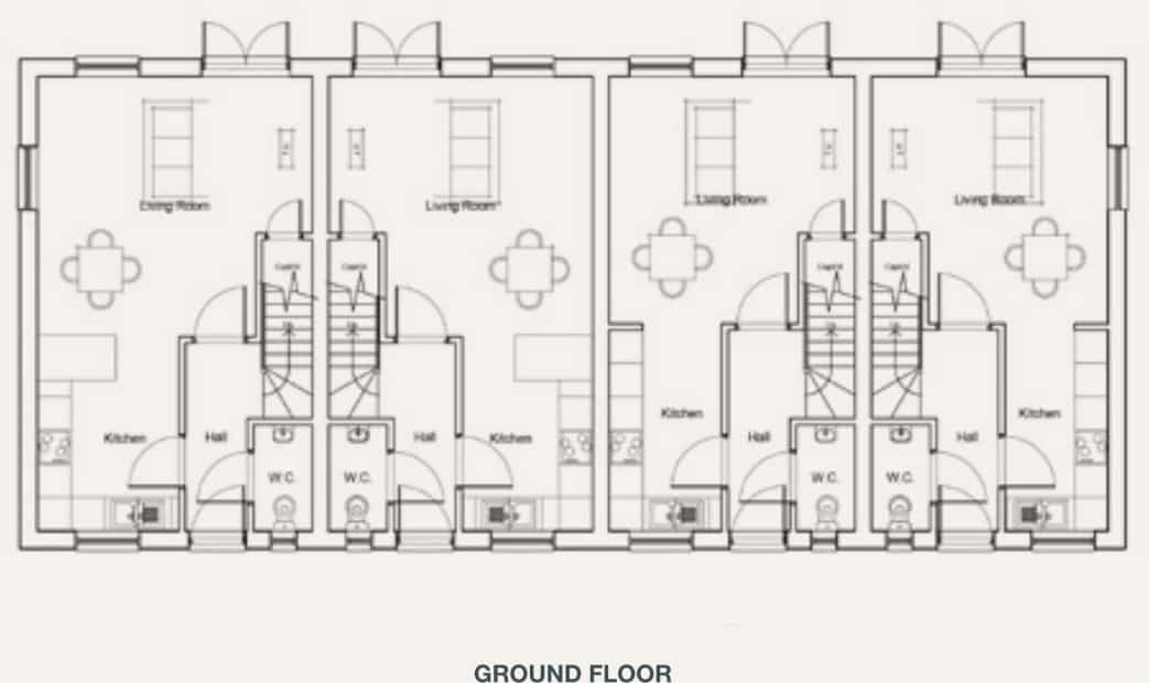 The Wingham Ground Floor