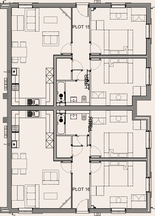 William Court - Ground Floor Floorplan 2