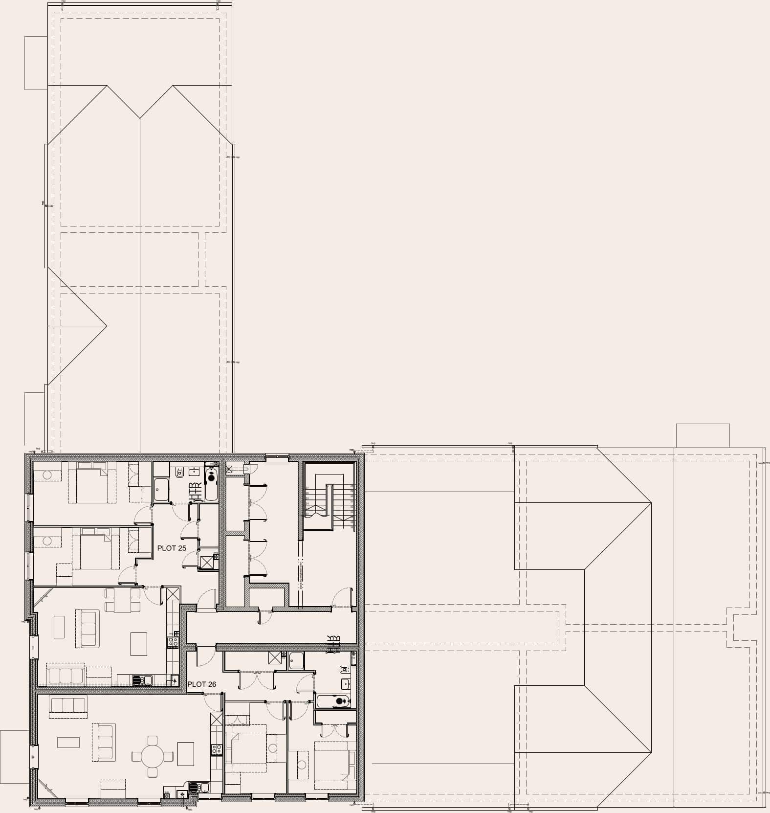 William Court - Second Floor Floorplan 1