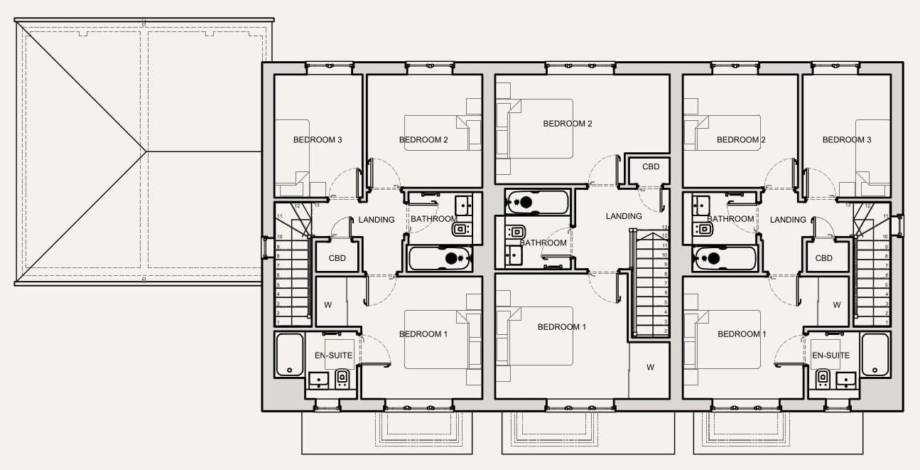 The Elmsted First Floor