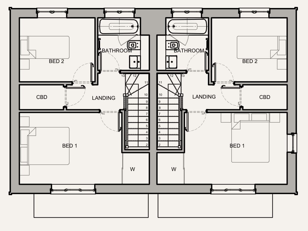 The Smeeth First Floor