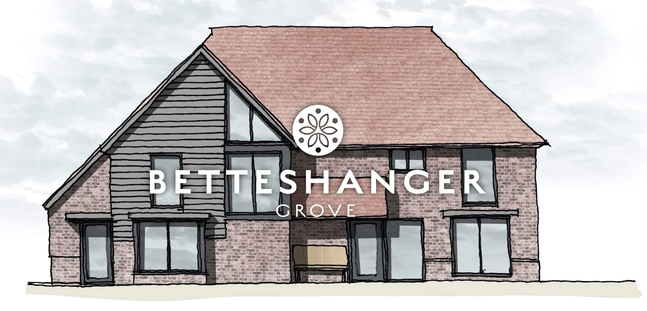 Betteshanger Grove Image and Logo