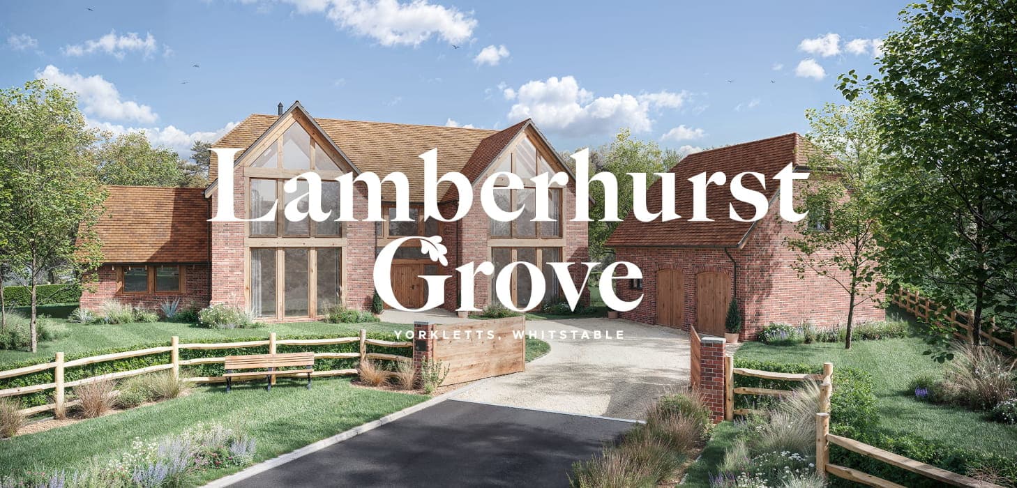 Lamberhurst Grove Image and Logo