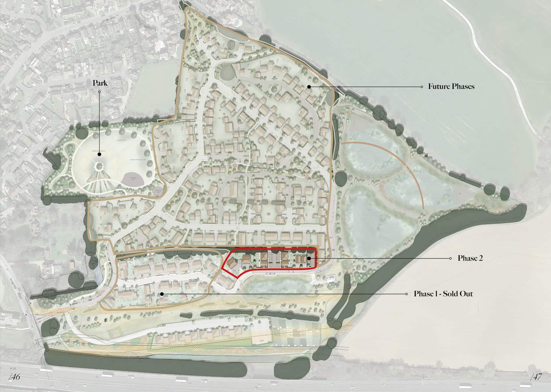 GrovePark_SitePlan