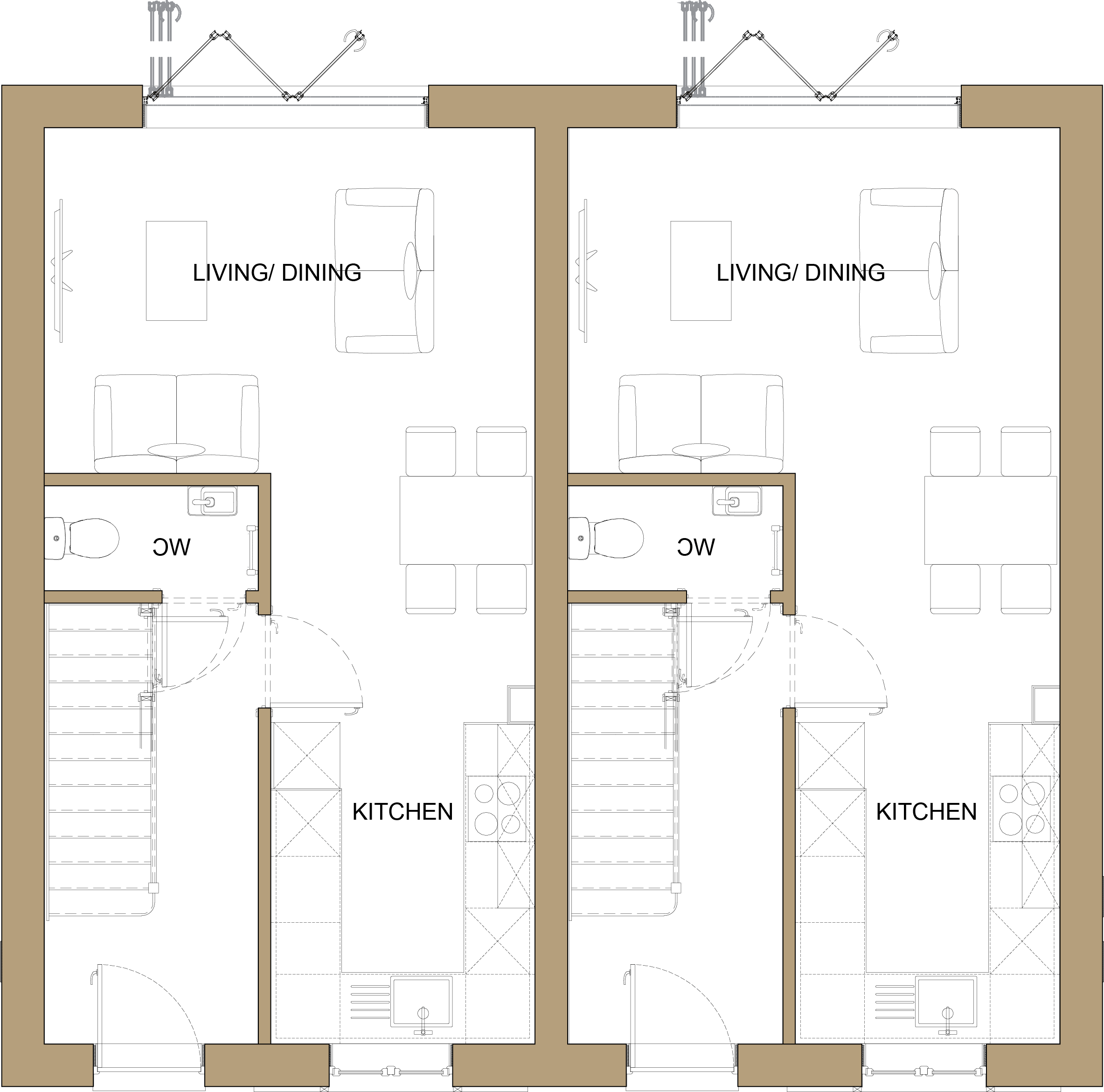 Plots 8-9-Ground