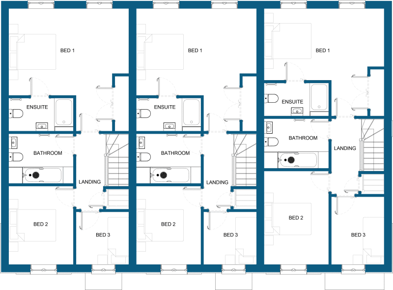 Plot 19-21 First