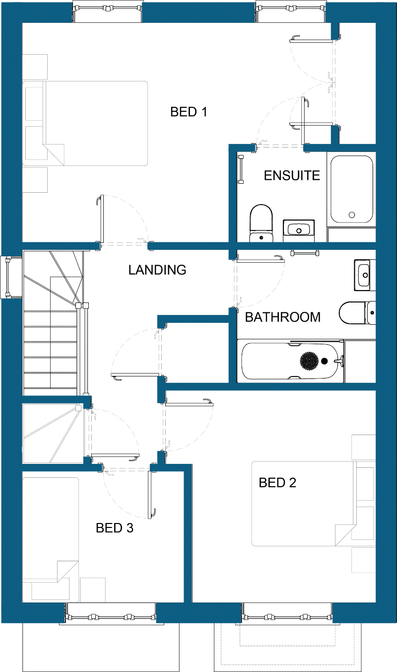 Plot 24 First