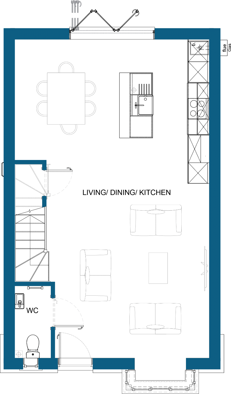 Plot 24 Ground